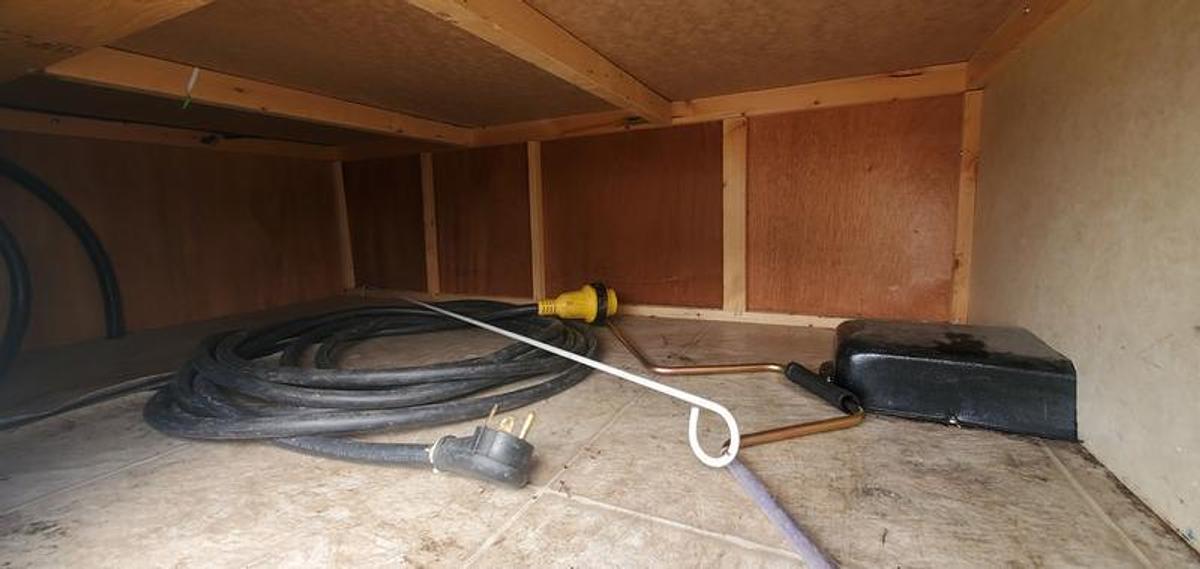 Used 2008 Starcraft RV Starcraft Travel Star TRAVELSTAR SPORT 16FDB