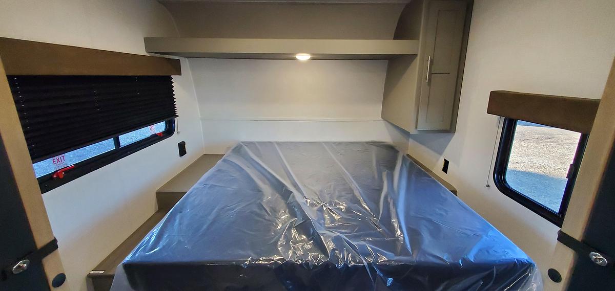 Used 2026 Keystone RV Hideout 269DBWE