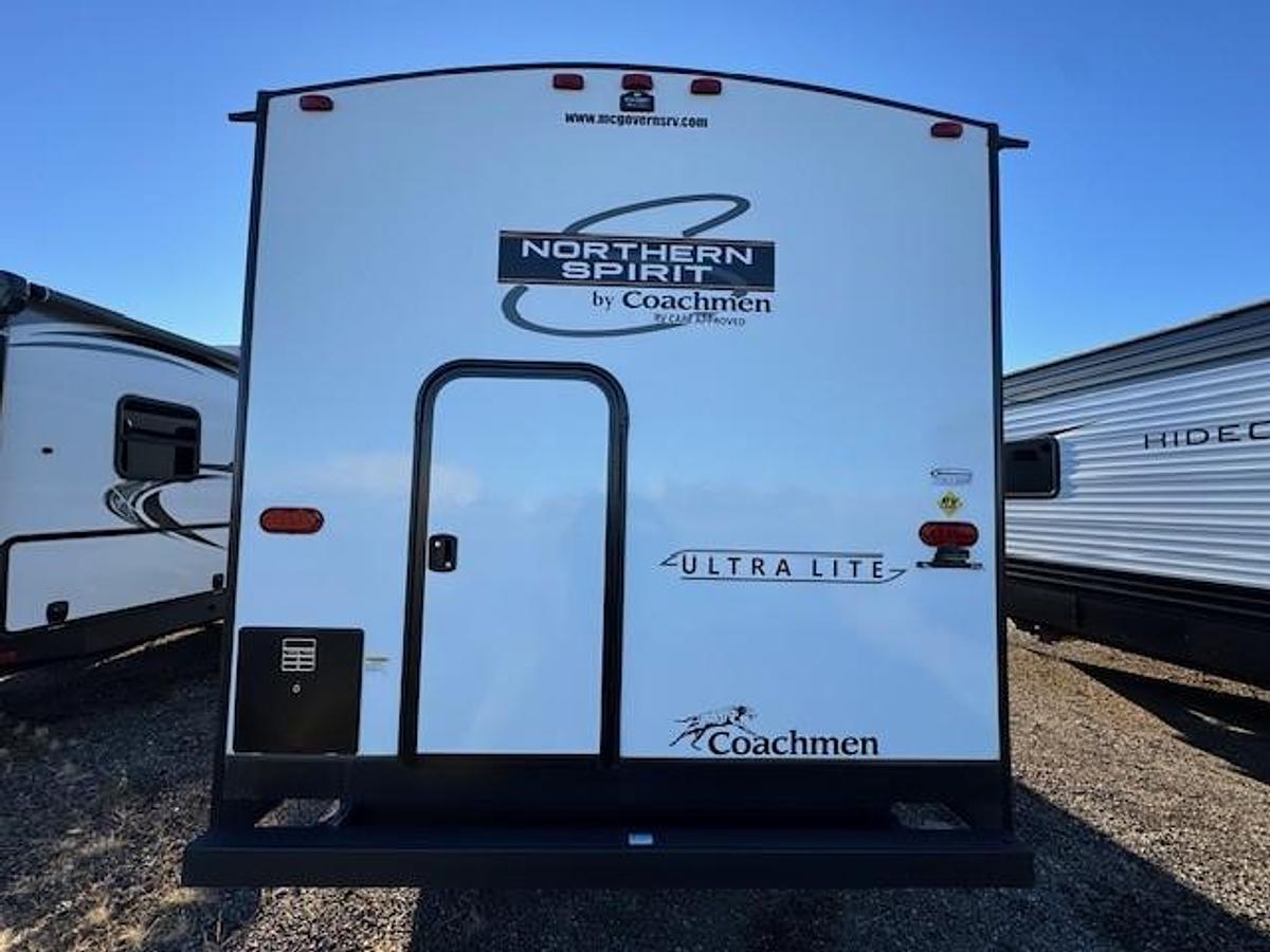 Used 2024 Coachmen 2963BH Northen Spirit