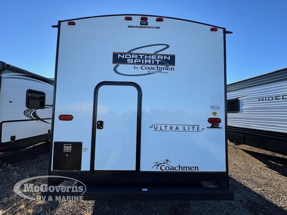 Used 2024 Coachmen 2963BH Northen Spirit