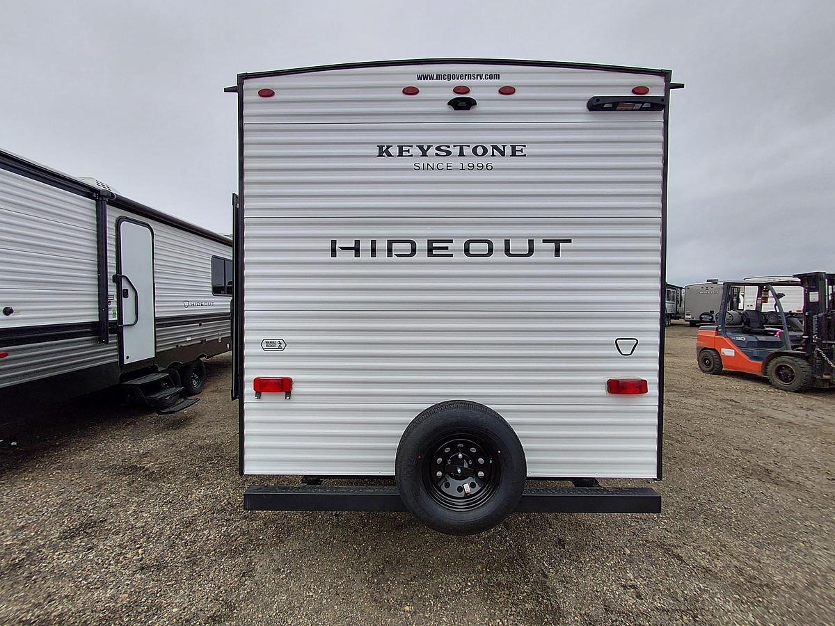 2026 Keystone RV Hideout 21BWE