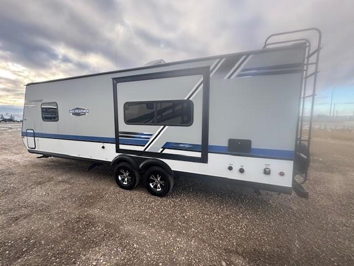 Used 2018 Jayco Jay Feather 23RD