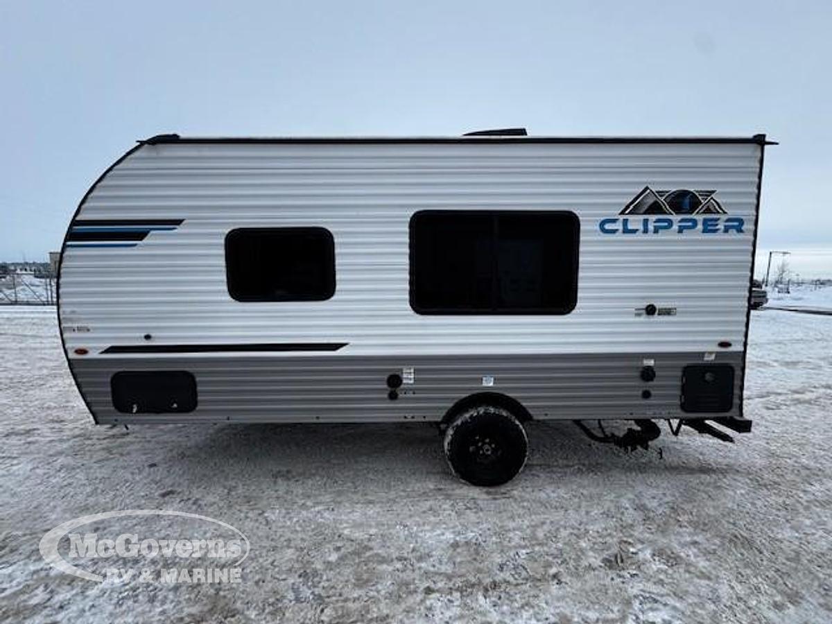 2026 Coachmen Clipper 17CFQ