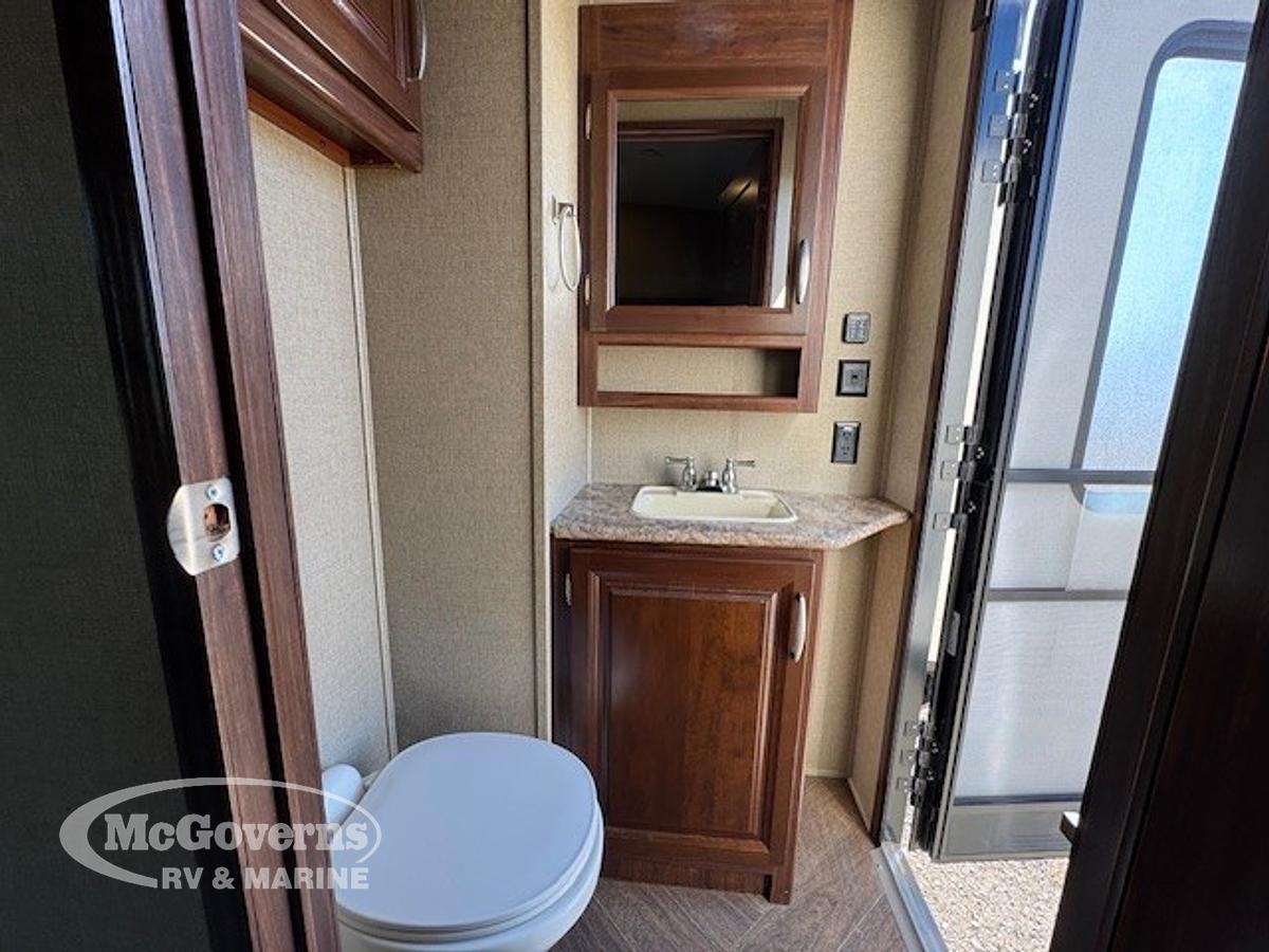 Used 2015 Keystone RV Keystone Mountaineer Mountaineer 356TBF - Dealer Stock