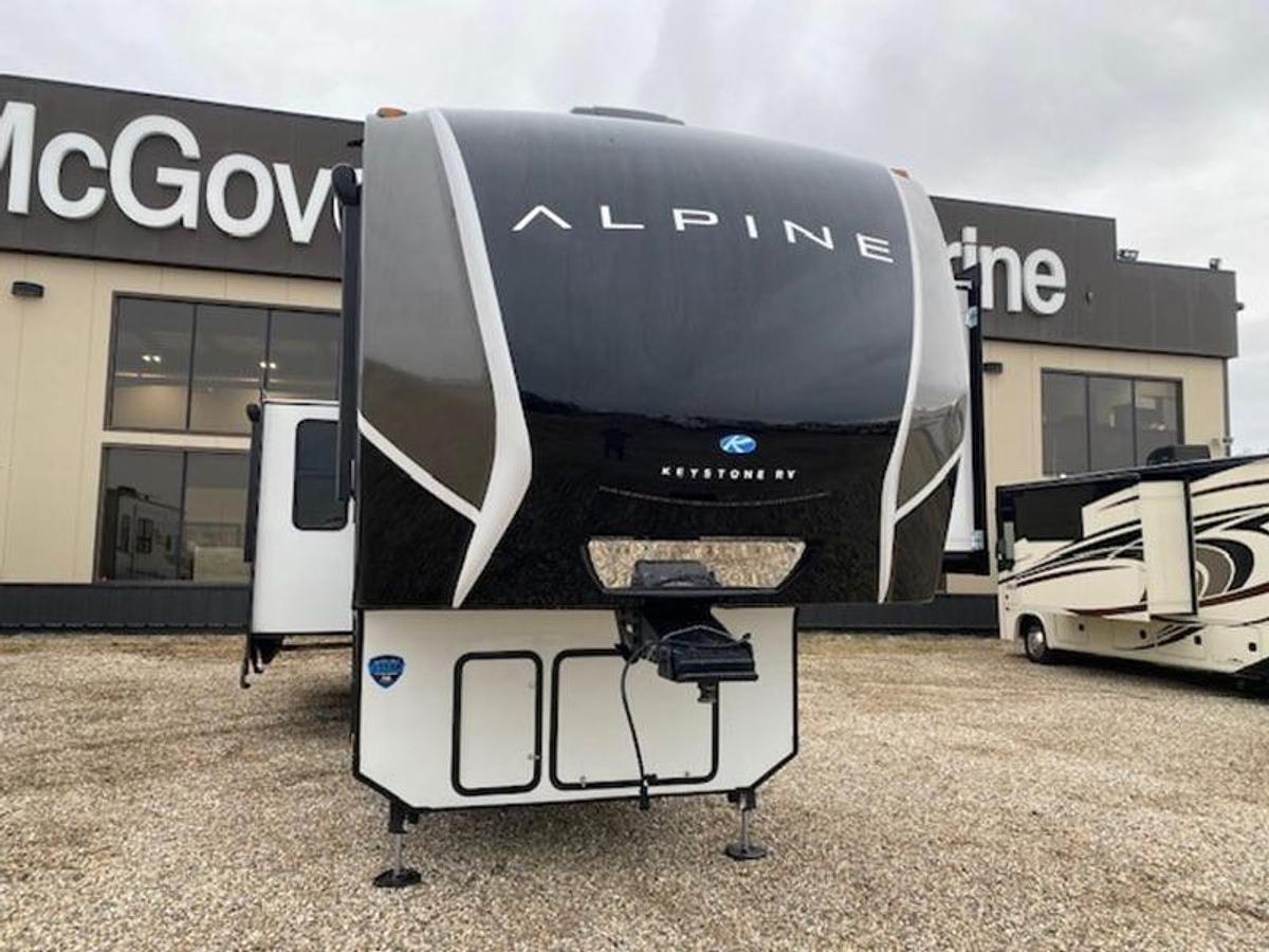 2024 Keystone RV Alpine 3011CK