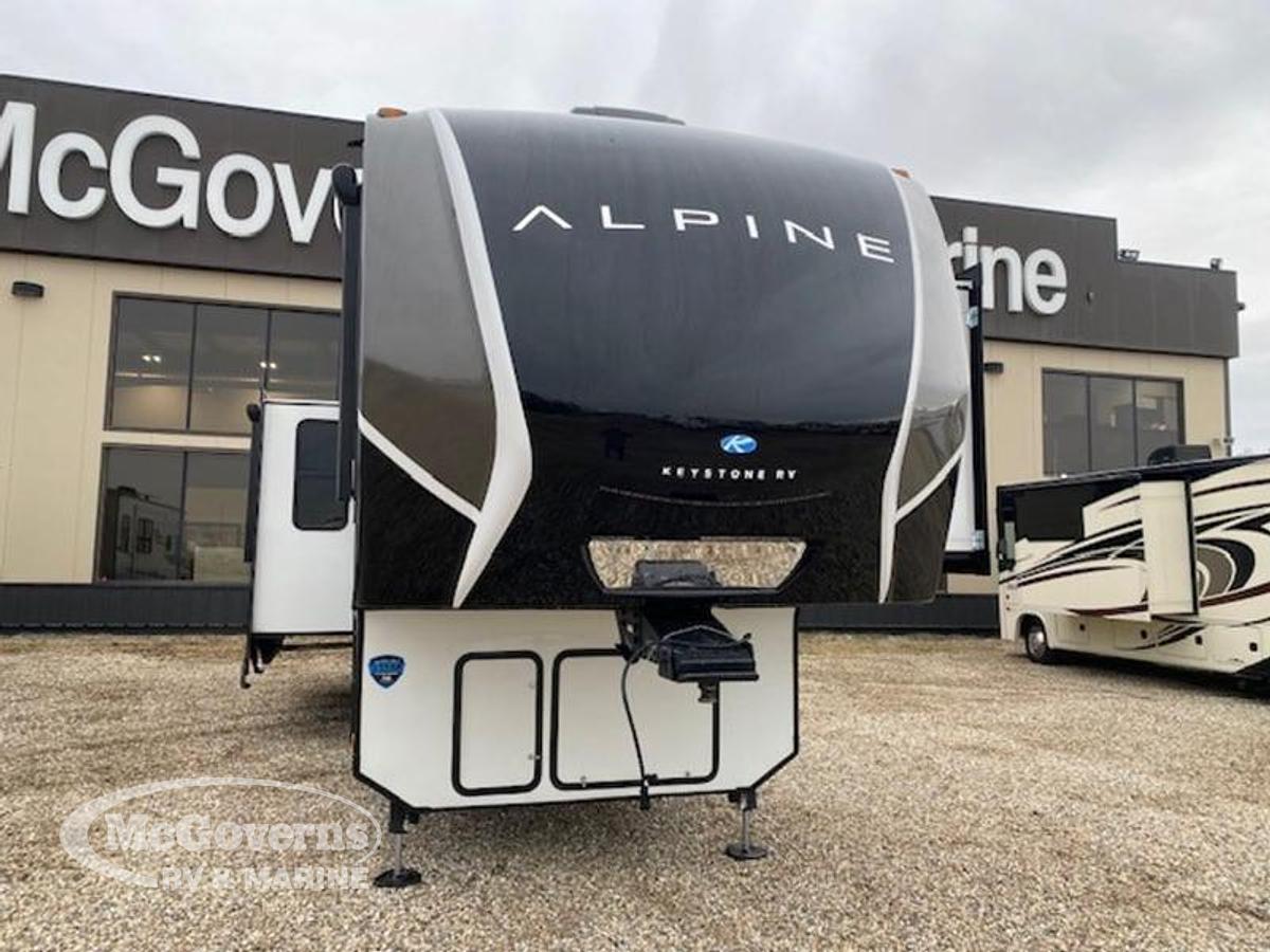 2024 Keystone RV Alpine 3011CK