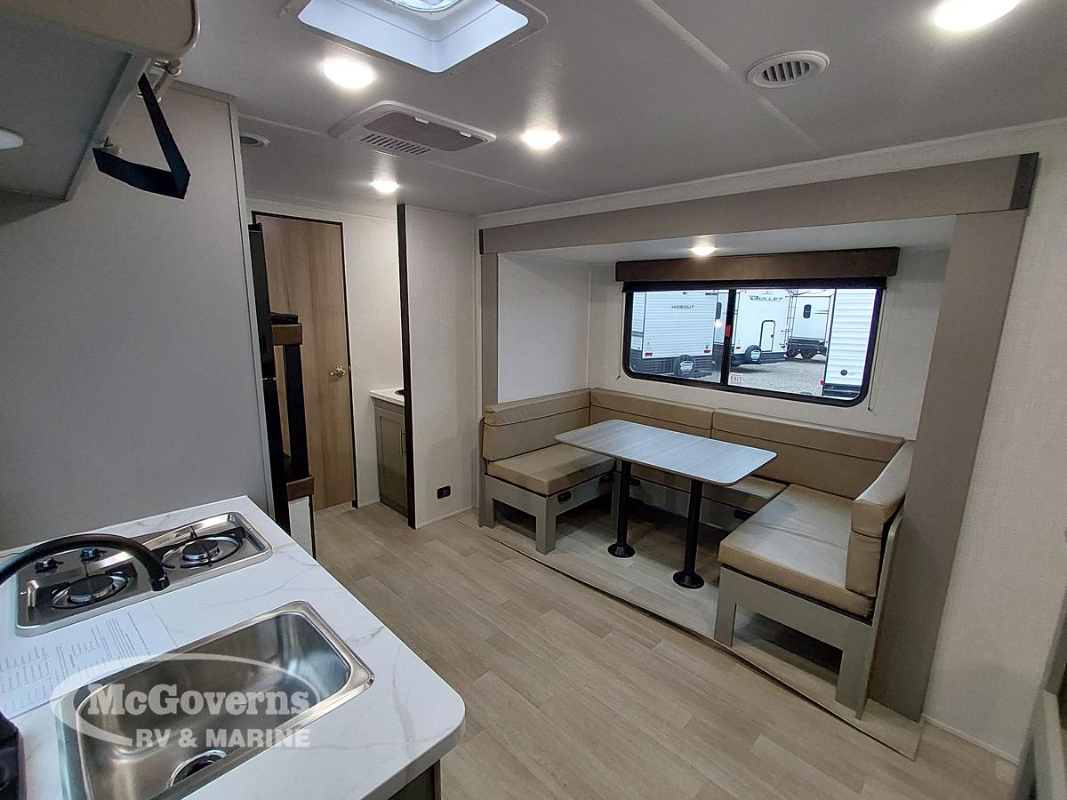 2026 Keystone RV Hideout 21BWE