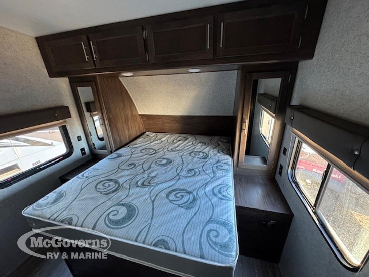 Used 2018 Forest River Wolf Pack 23Pack15