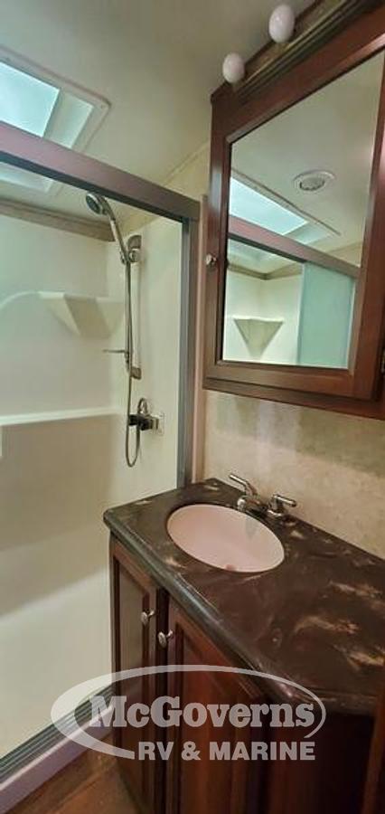 Used 2014 Forest River Cardinal 3450RL