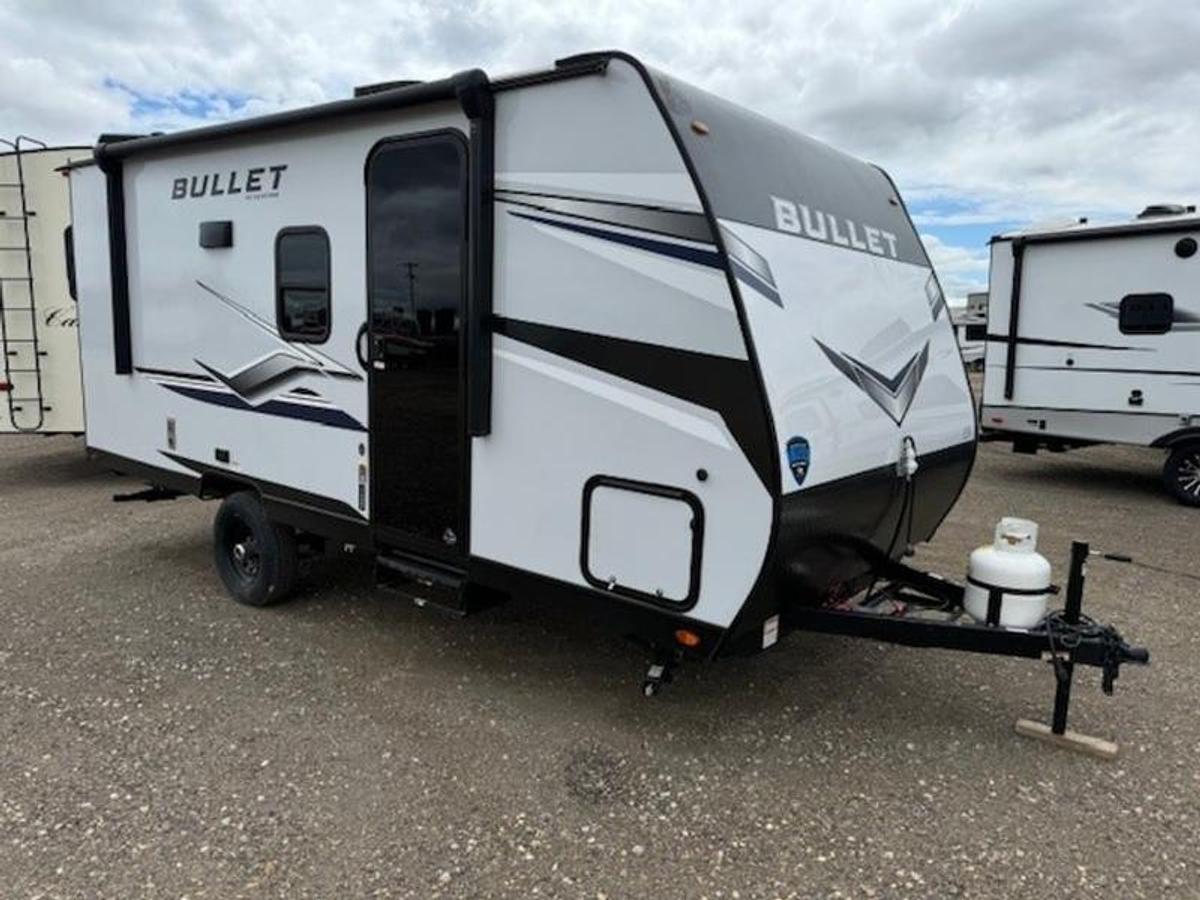 2024 Keystone RV Bullet Crossfire Single 1700BH