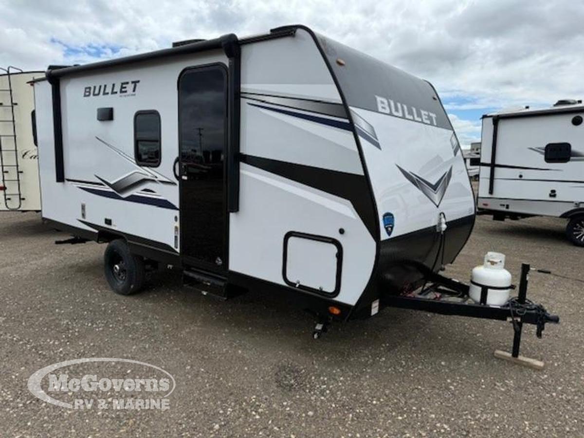 2024 Keystone RV Bullet Crossfire Single 1700BH