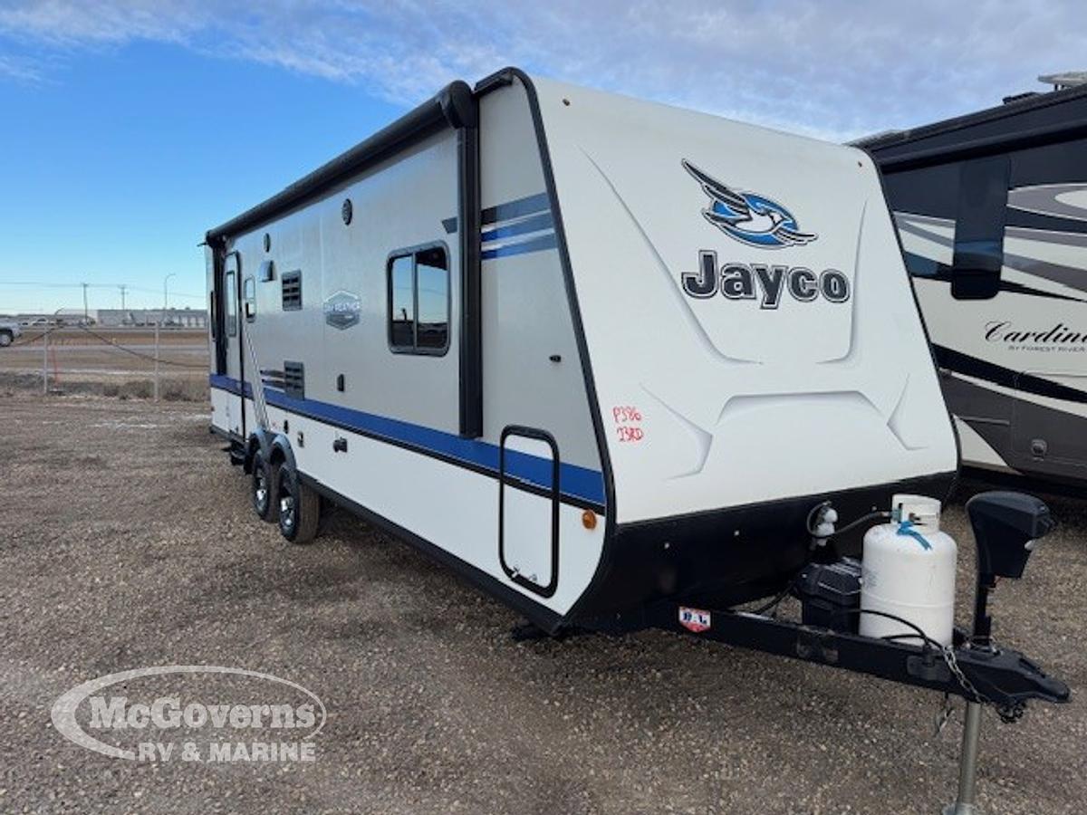 Used 2018 Jayco Jay Feather 23RD