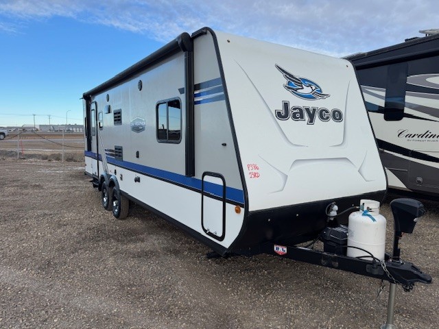 Used 2018 Jayco Jay Feather 23RD