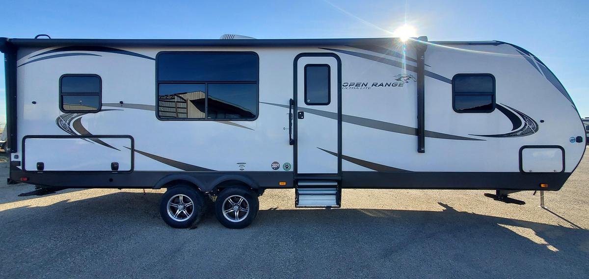 Used 2019 Highland Ridge RV Open Range Light 2804RK
