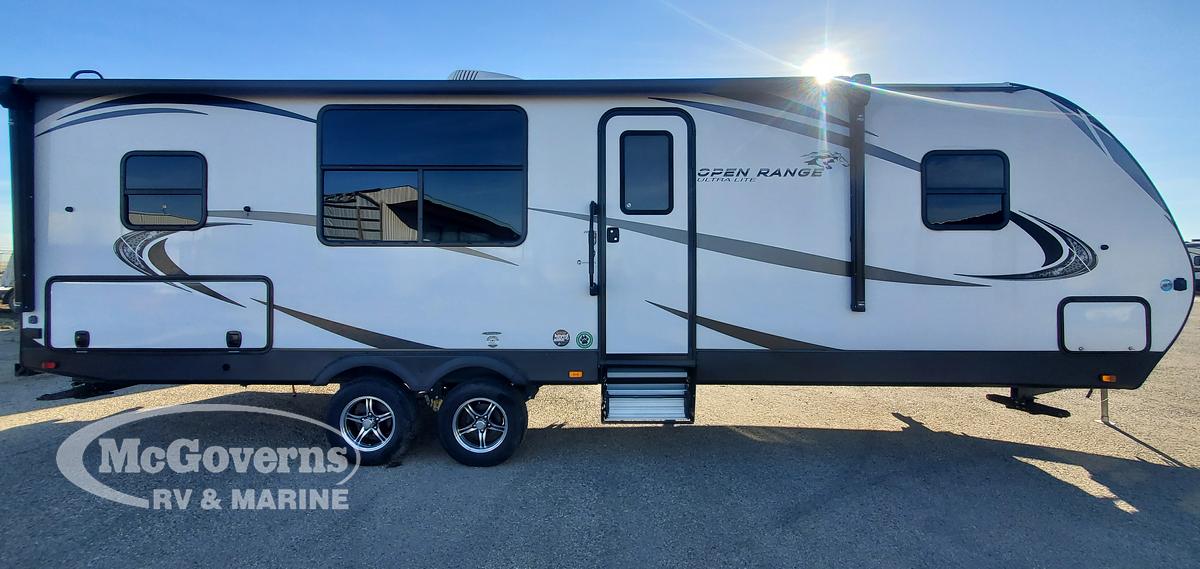 Used 2019 Highland Ridge RV Open Range Light 2804RK