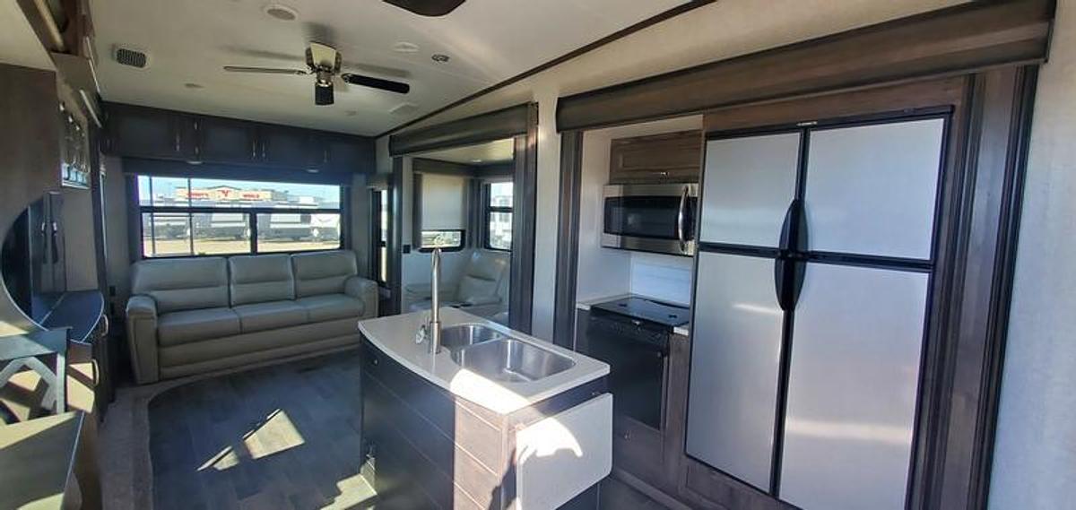 Used 2018 Keystone RV Montana High Country 344RL