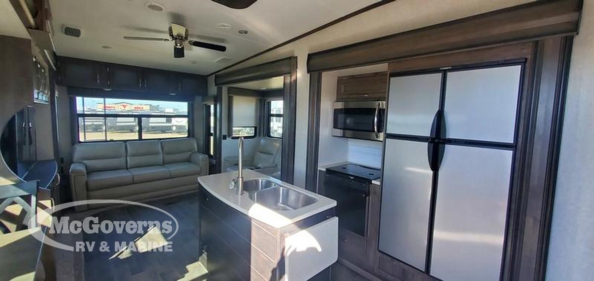 Used 2018 Keystone RV Montana High Country 344RL
