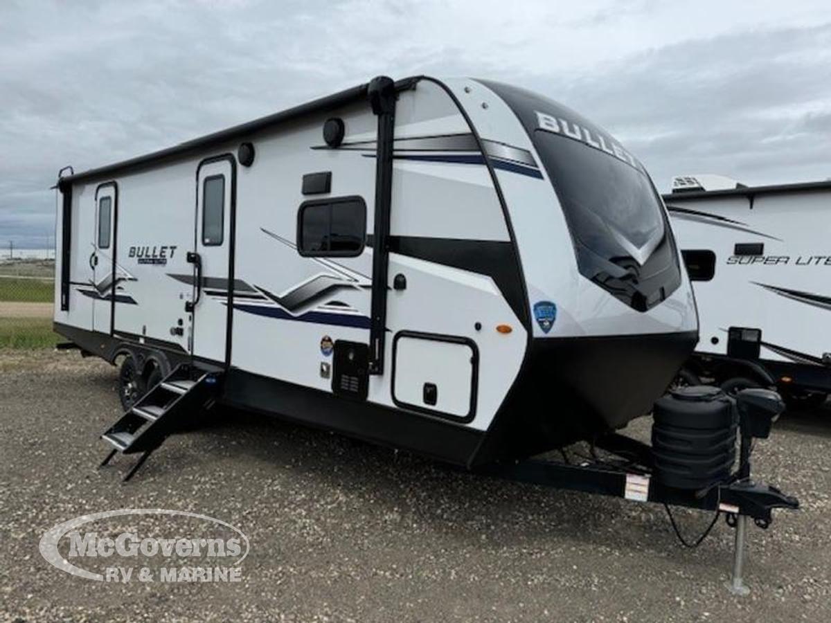 2024 Keystone RV Bullet 265FKS