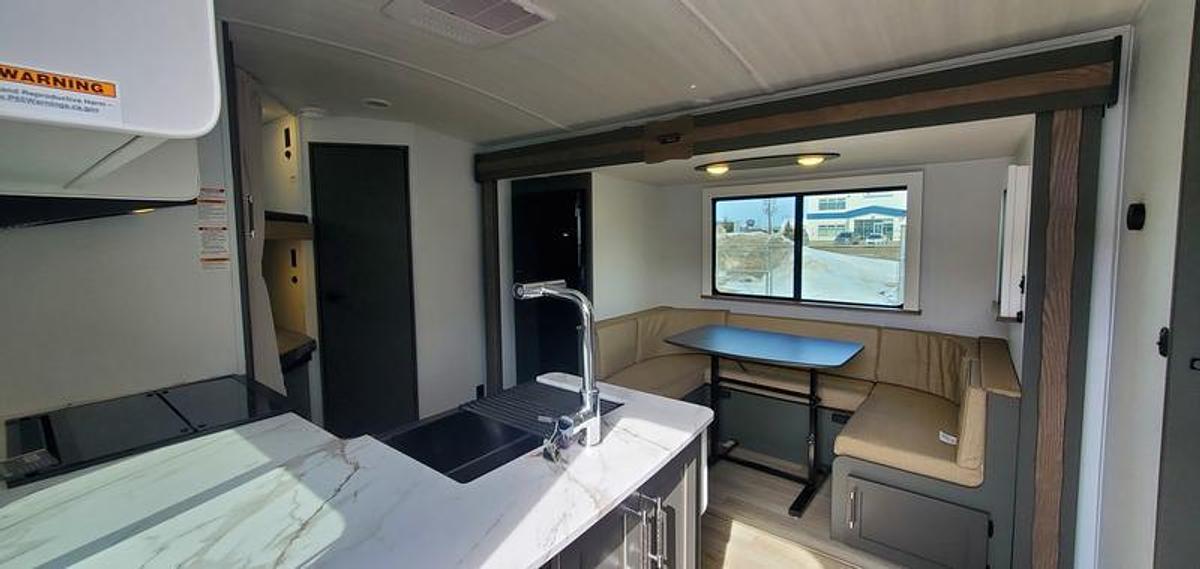 2025 Keystone RV Bullet Crossfire 2290BHWE