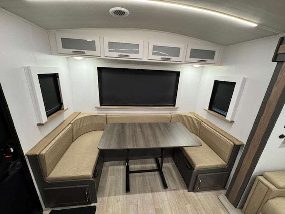 2025 Keystone RV Bullet Crossfire 2530RDWE