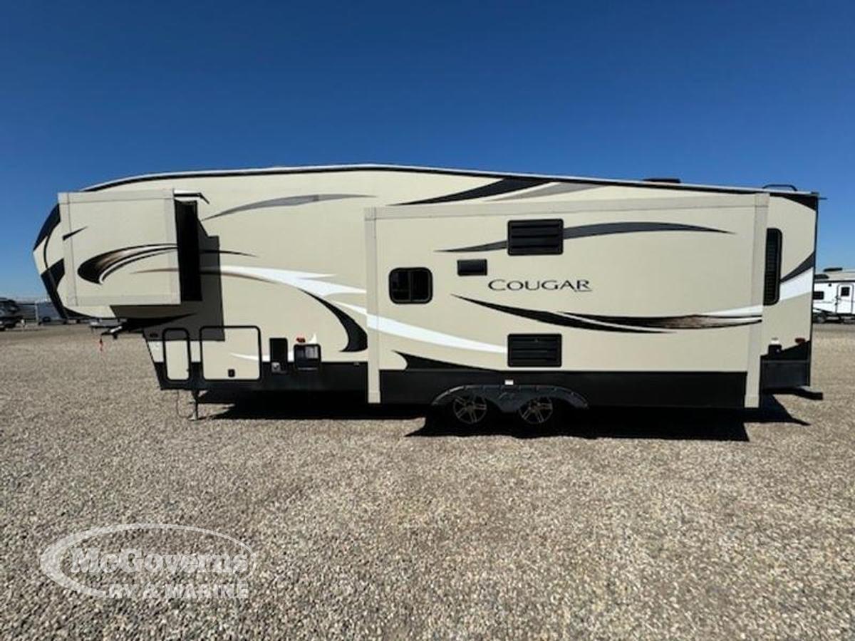 Used 2019 Keystone RV Cougar Half-Ton 30RLS