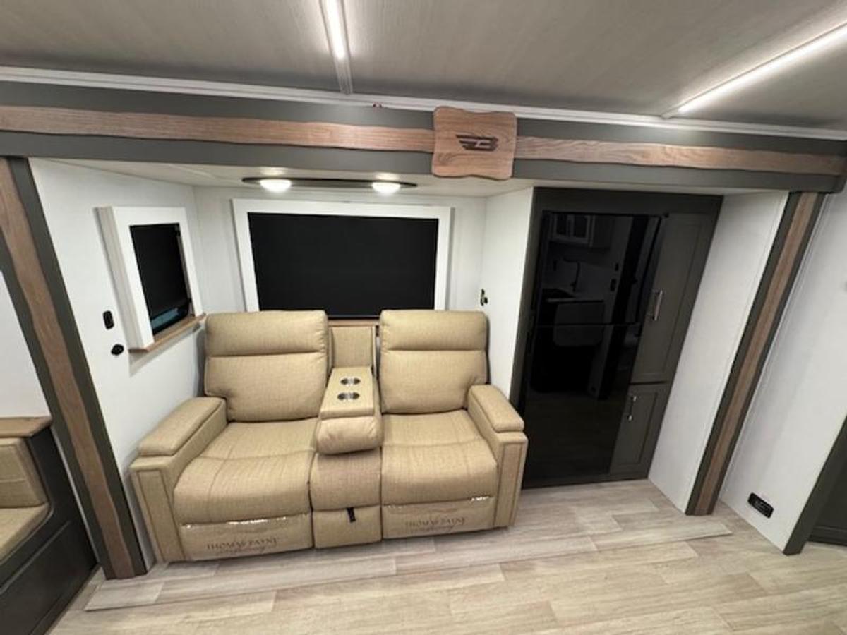 2025 Keystone RV Bullet Crossfire 2530RDWE