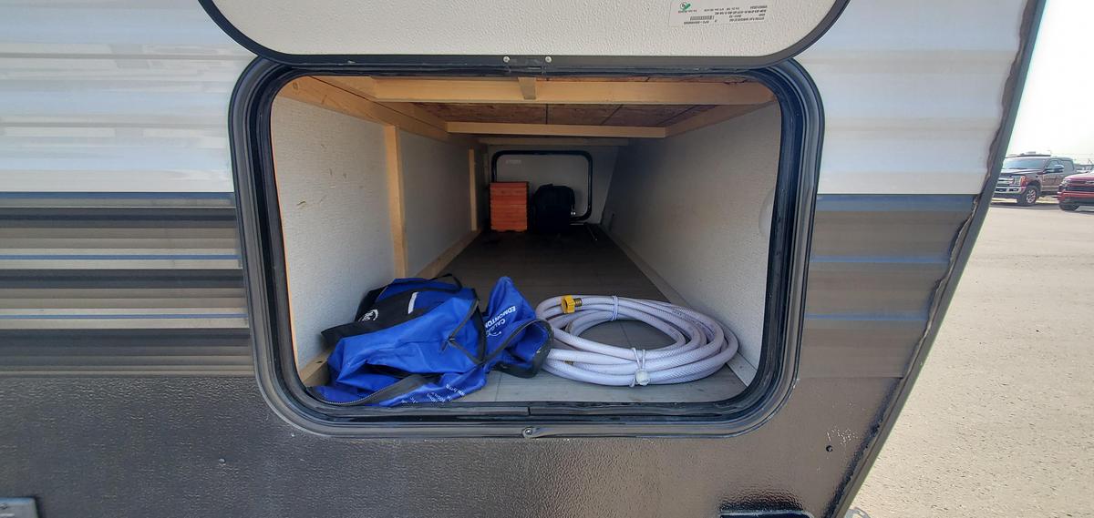 Used 2021 Keystone RV Hideout 30BHKSWE