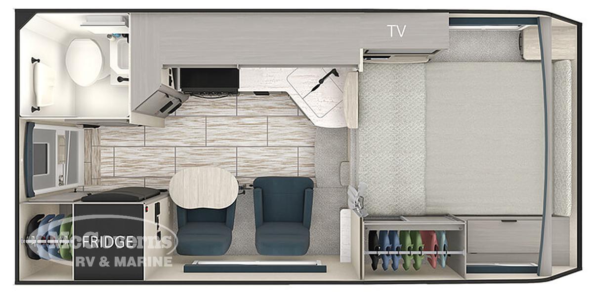 2026 Lance Truck Camper 960