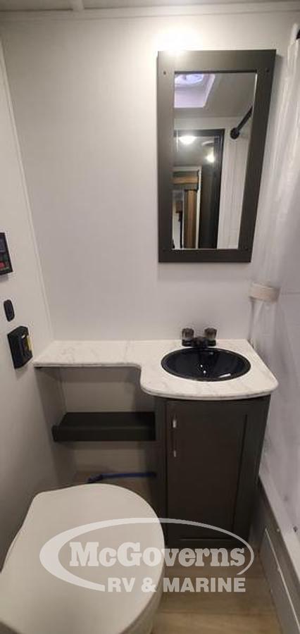 2025 Keystone RV Bullet Classic Travel Trailers 2840QBWE