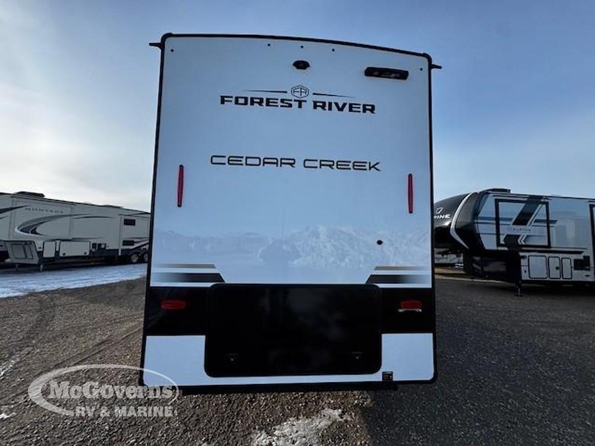 2026 Forest River Cedar Creek 381MUD