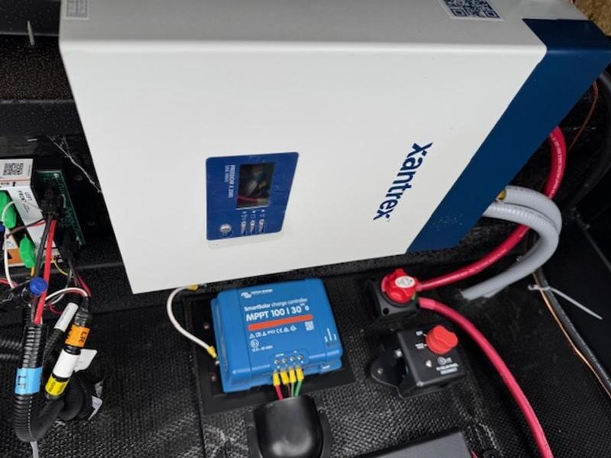 2025 Keystone RV Cougar Half-Ton 29RLI