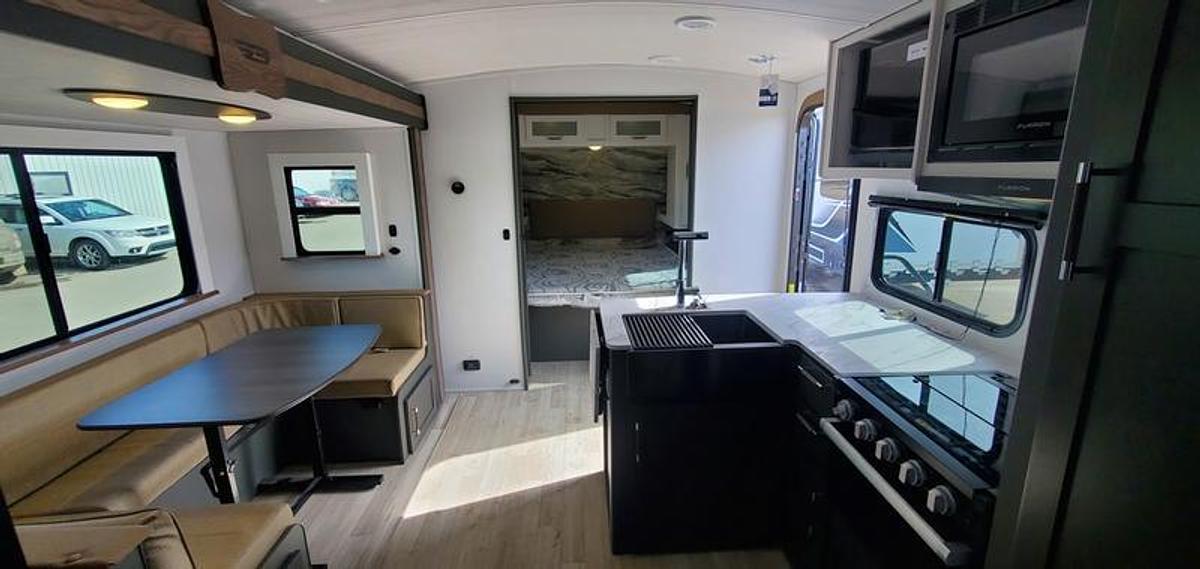 2025 Keystone RV Bullet Crossfire 2290BHWE