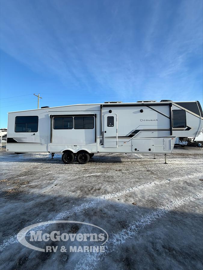 2026 Keystone RV Cougar 350LLK