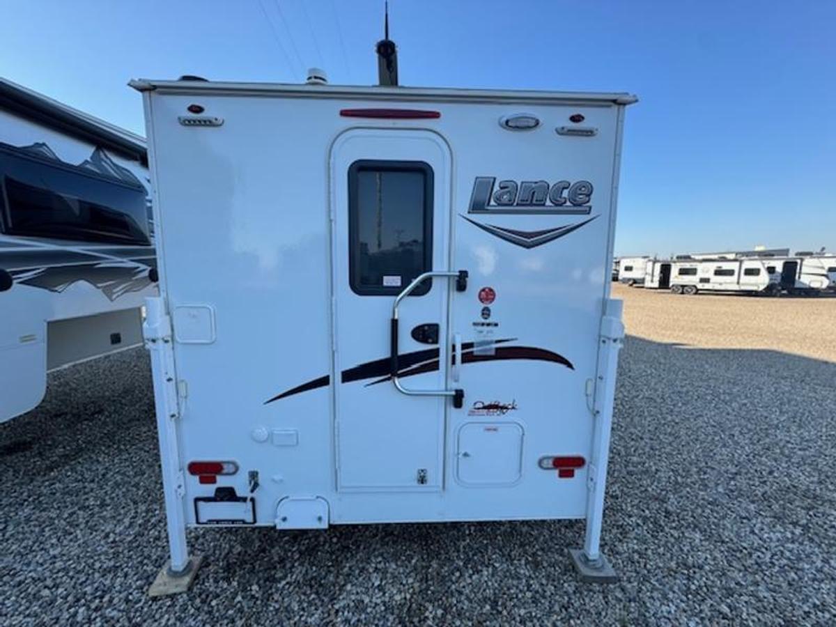 Used 2019 Lance  Truck Camper 650