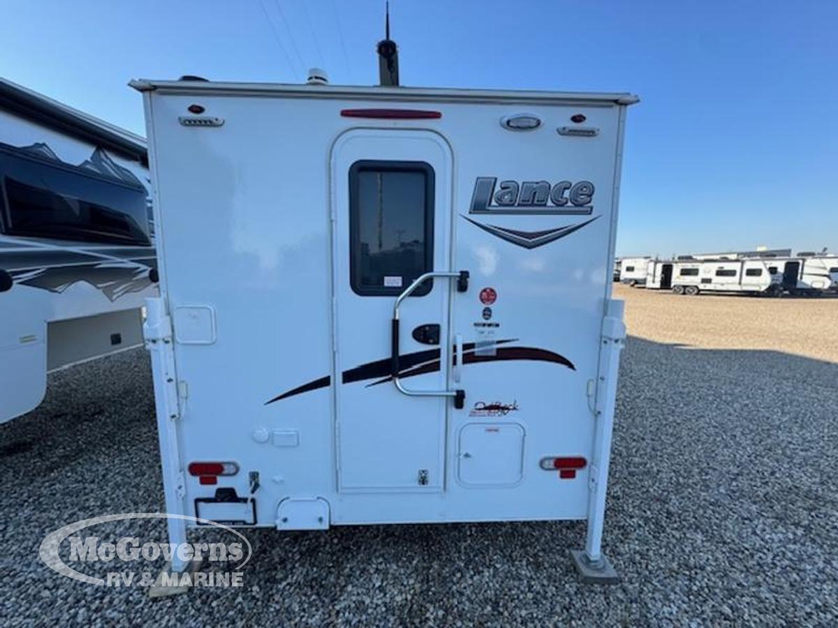 Used 2019 Lance  Truck Camper 650