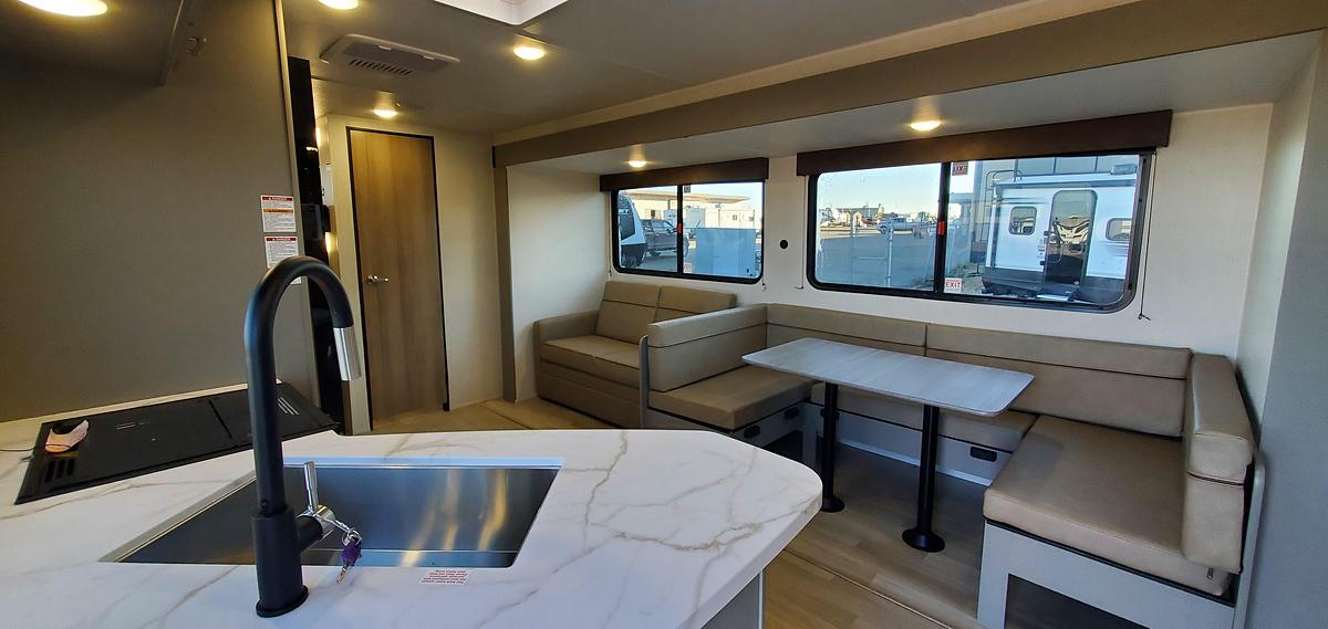 Used 2026 Keystone RV Hideout 269DBWE