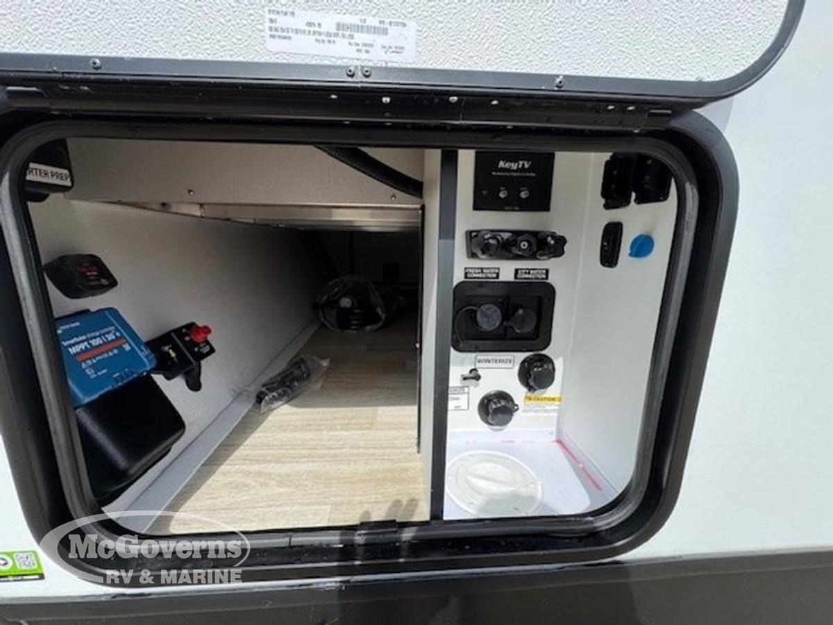 2025 Keystone RV Bullet Premium 330BKQ