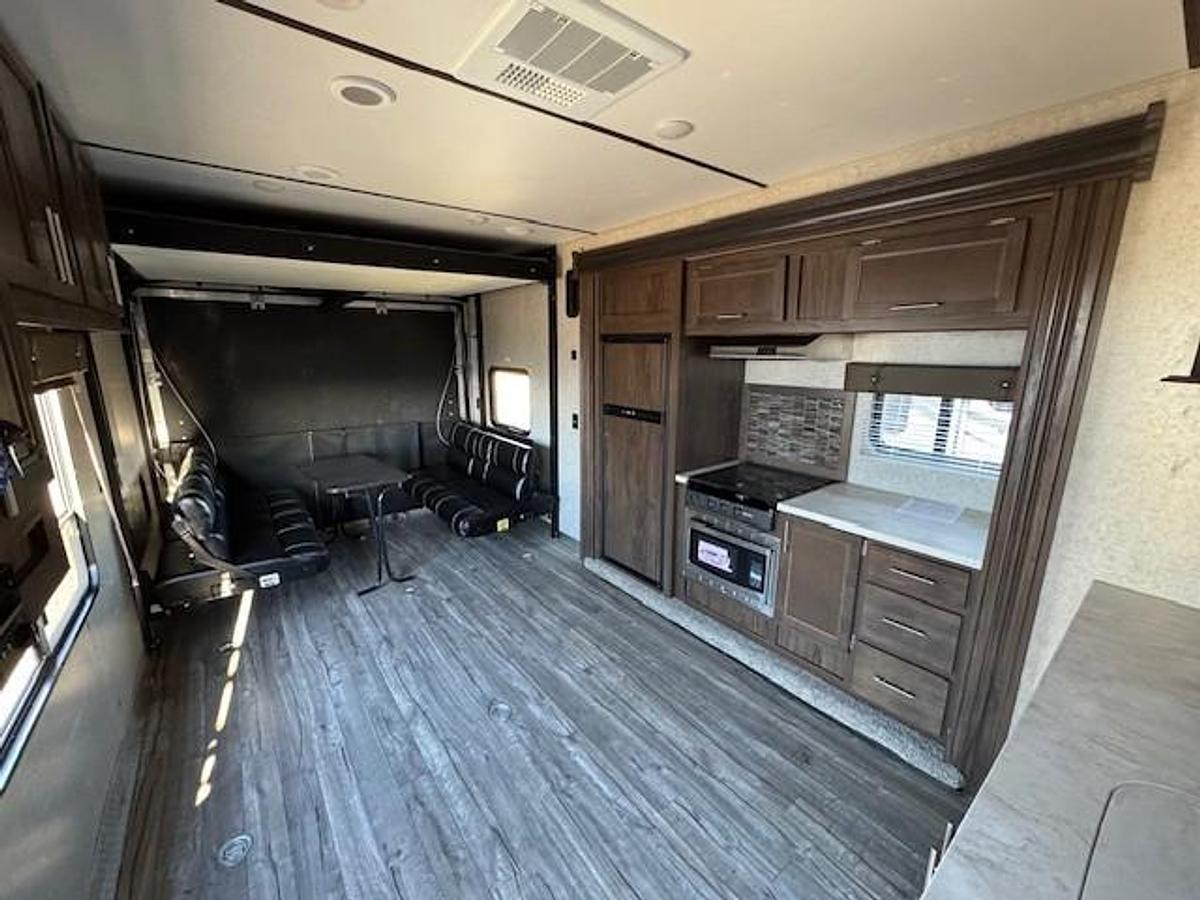 Used 2018 Forest River Wolf Pack 23Pack15