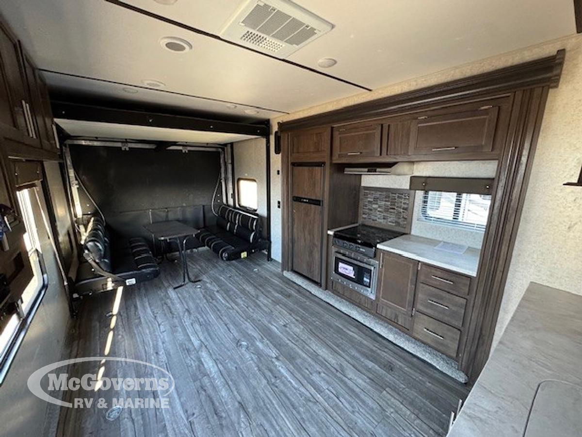 Used 2018 Forest River Wolf Pack 23Pack15