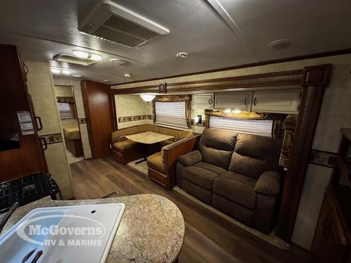 Used 2012 Keystone RV Outback 301QB