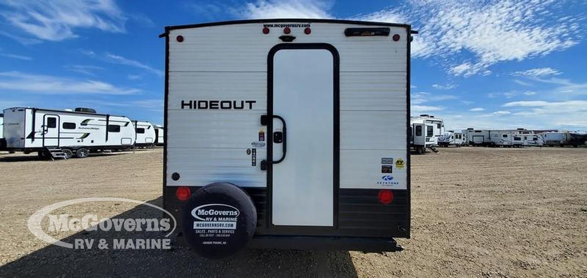 2025 Keystone RV Hideout Sport Single 140RE