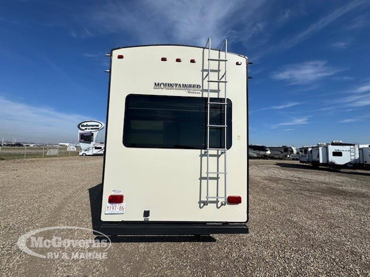 Used 2015 Keystone RV Keystone Mountaineer Mountaineer 356TBF - Dealer Stock