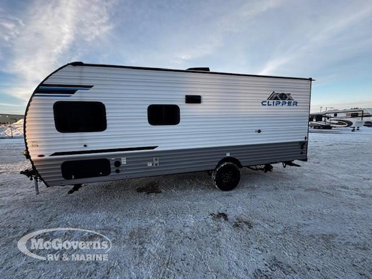 2026 Coachmen Clipper 18BH