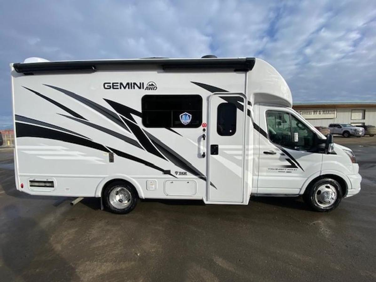 2024 Thor Motor Coach Gemini AWD 23TW