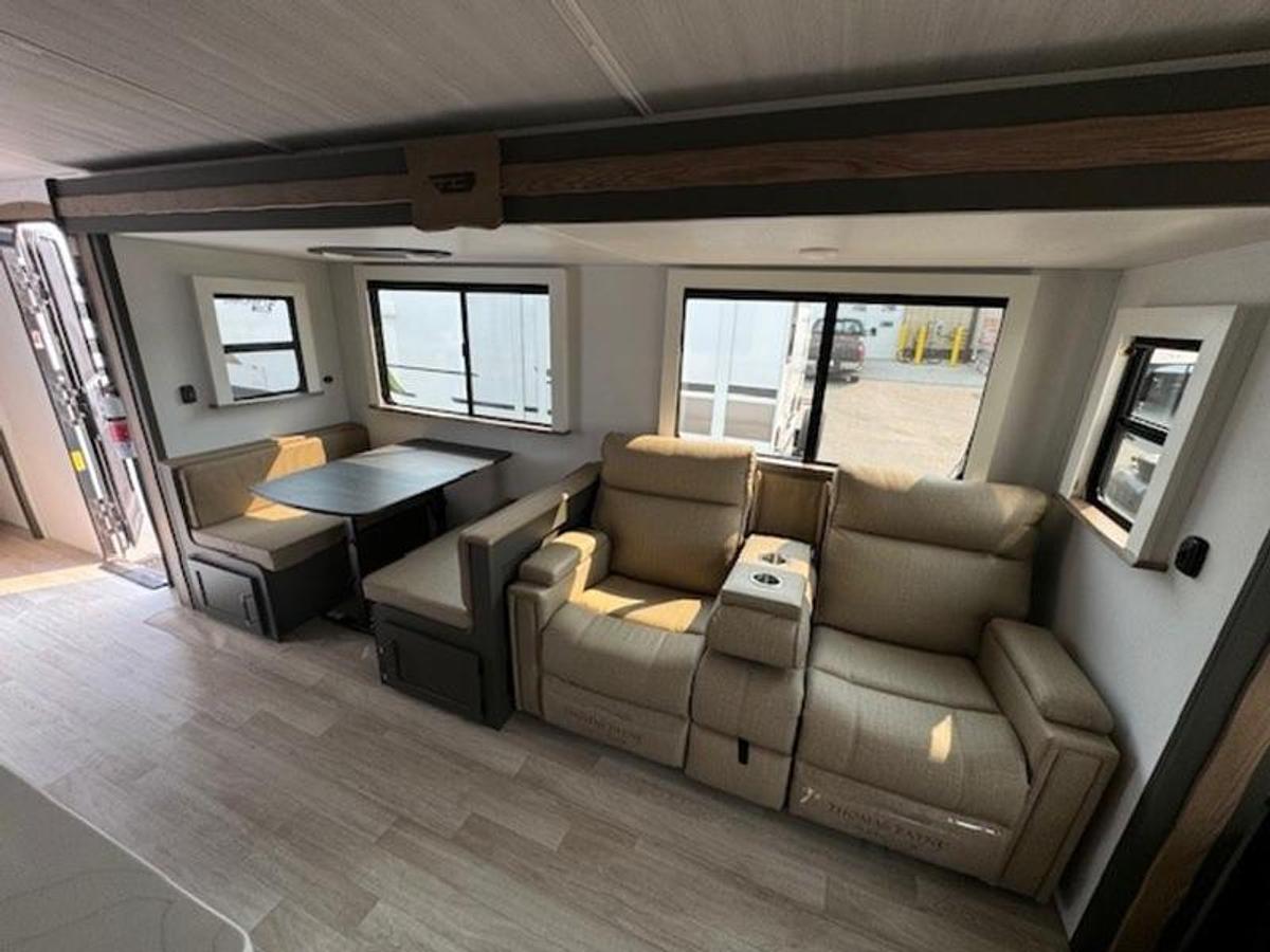 2025 Keystone RV Bullet Premium 310RES