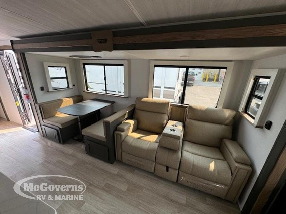 2025 Keystone RV Bullet Premium 310RES