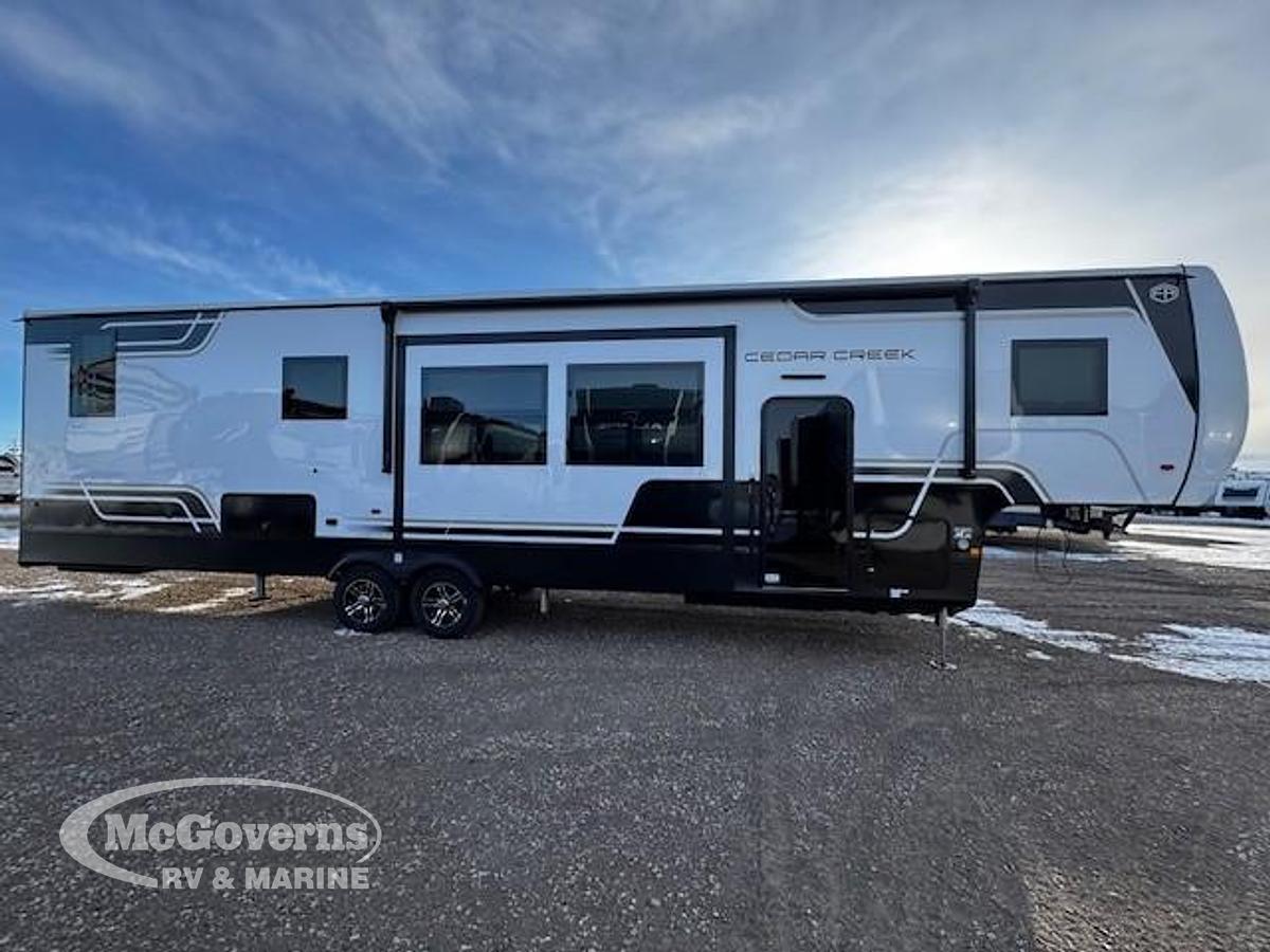 2026 Forest River Cedar Creek 381MUD