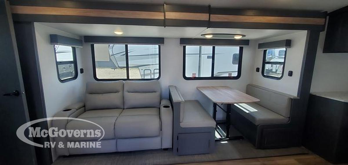 2024 Keystone RV Bullet 265FKS