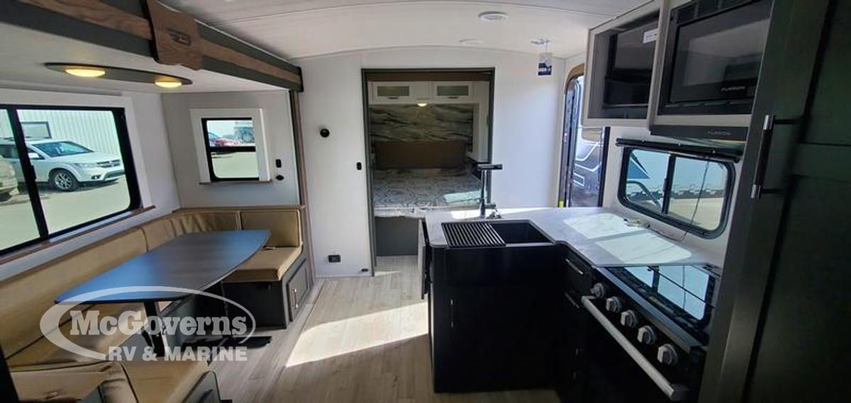 2025 Keystone RV Bullet Crossfire 2290BHWE