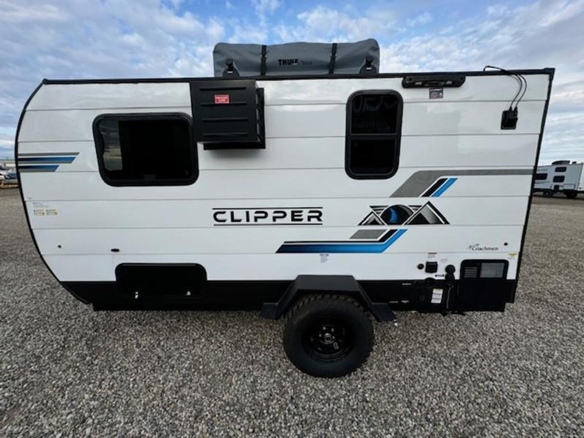 2025 Coachmen Clipper 12000 Series 12000ROK